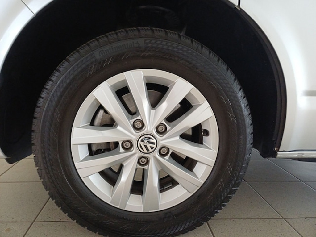 Volkswagen Caravelle