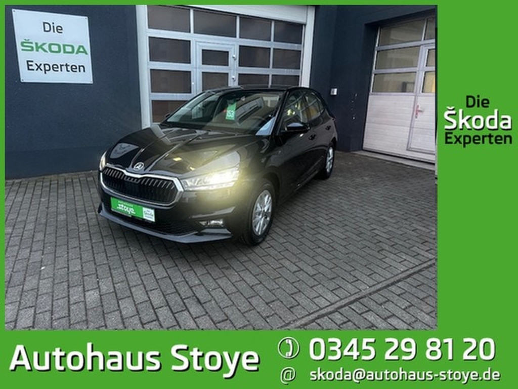 Skoda Fabia 1.0 TSI Selection