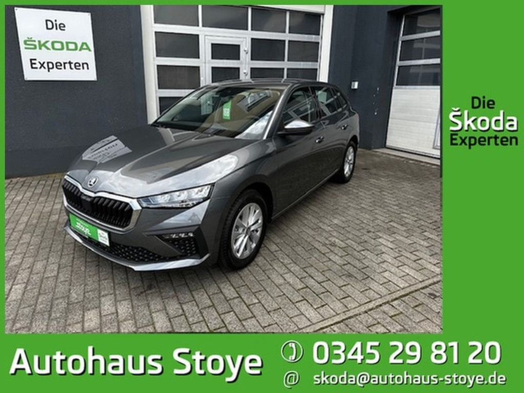 Skoda Scala 1.5 TSI Selection