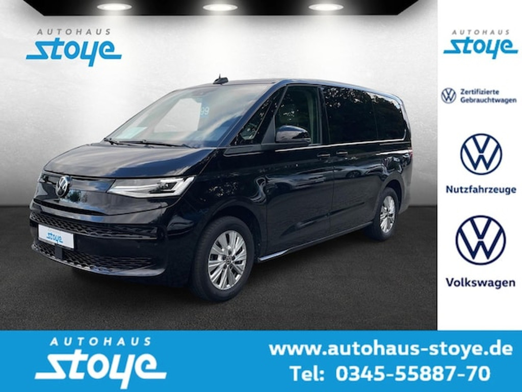 Volkswagen Multivan DSG Lang