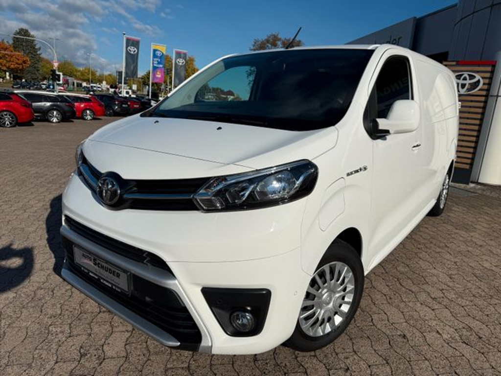 Toyota Proace Verso EV Comfort Plus L1