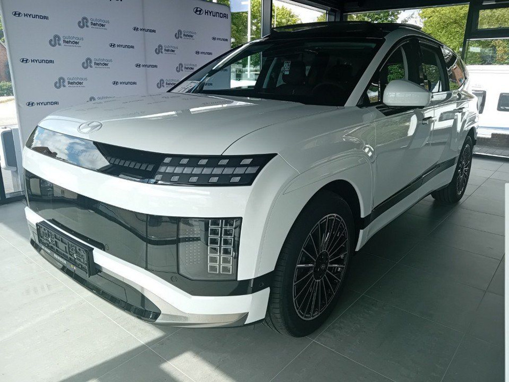 Hyundai Ioniq IONIQ 9 110 kWh UNIQ