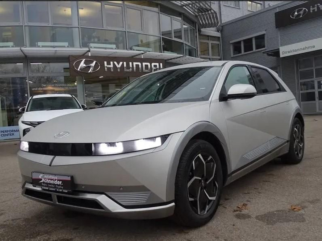 Hyundai Ioniq 5 73 kWh UNIQ Vierwielaandrijving 4WD