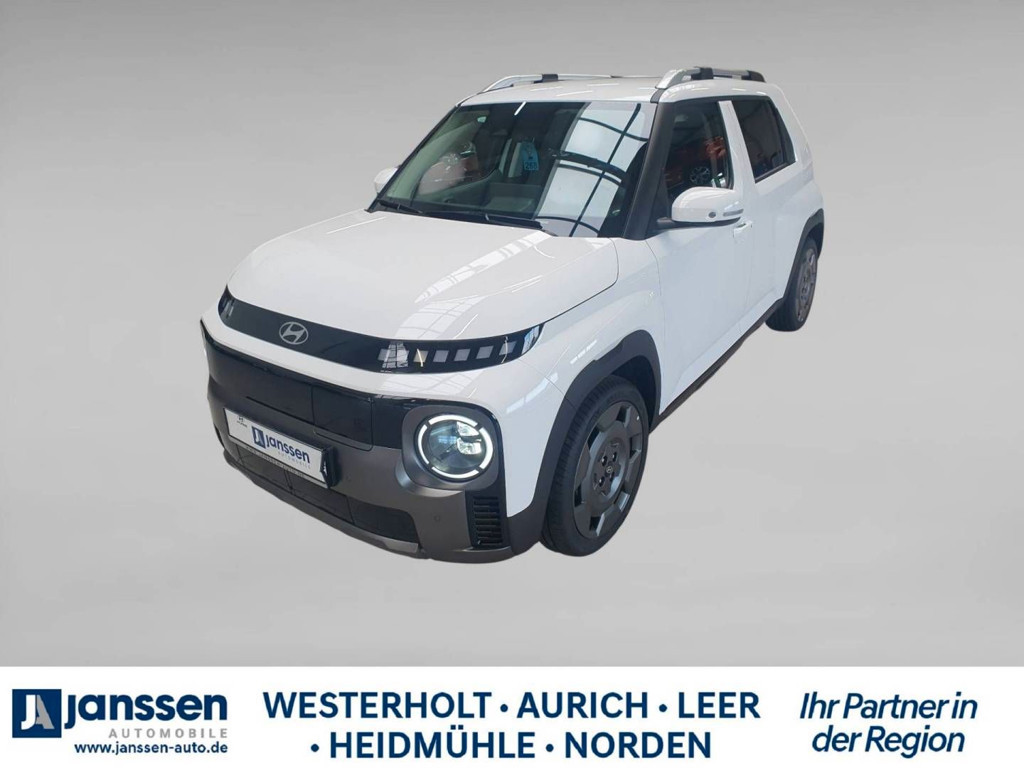 Hyundai INSTER INSTER Cross EV Effizienz-Paket, V2L-Paket