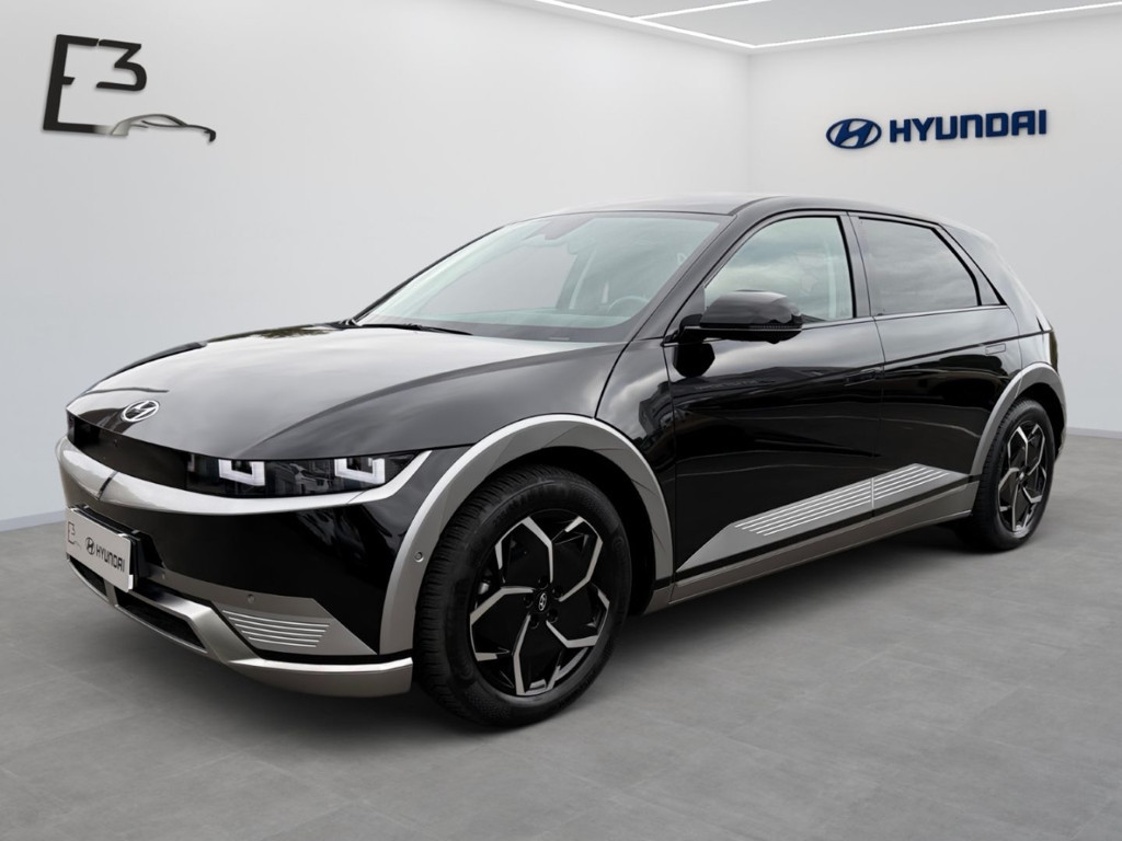 Hyundai Ioniq 5 Achterwielaandrijving Techniq