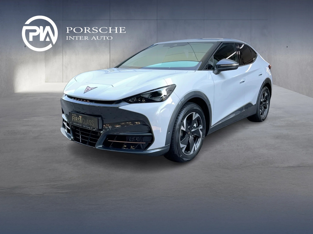 Cupra Tavascan 210kW/286PS