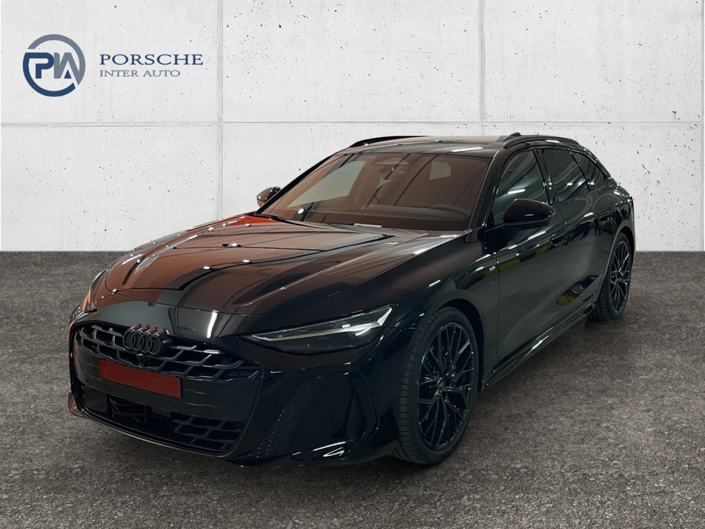 Audi A6 Avant Quattro