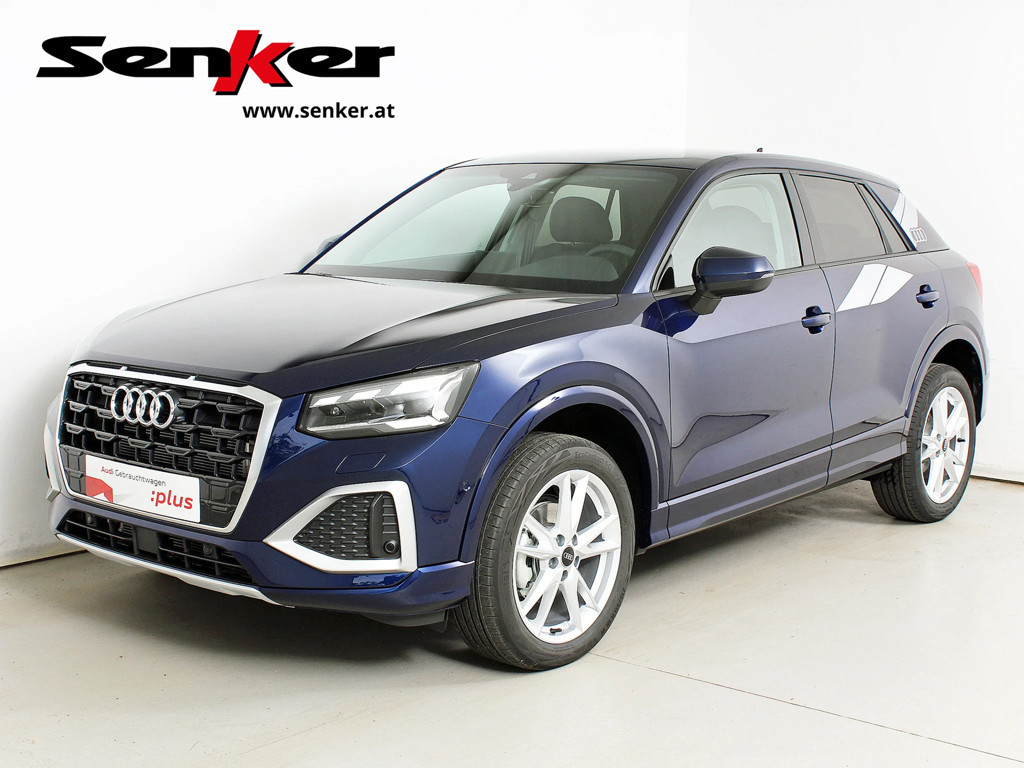 Audi Q2 30 TDI