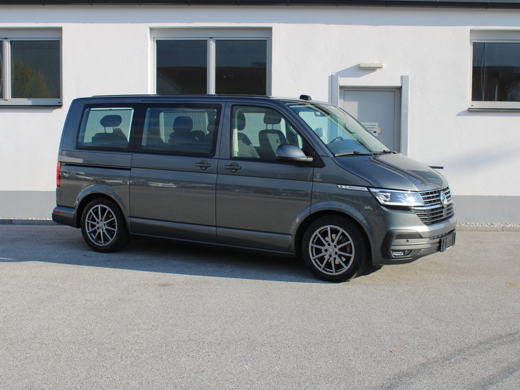 Volkswagen Multivan Comfortline