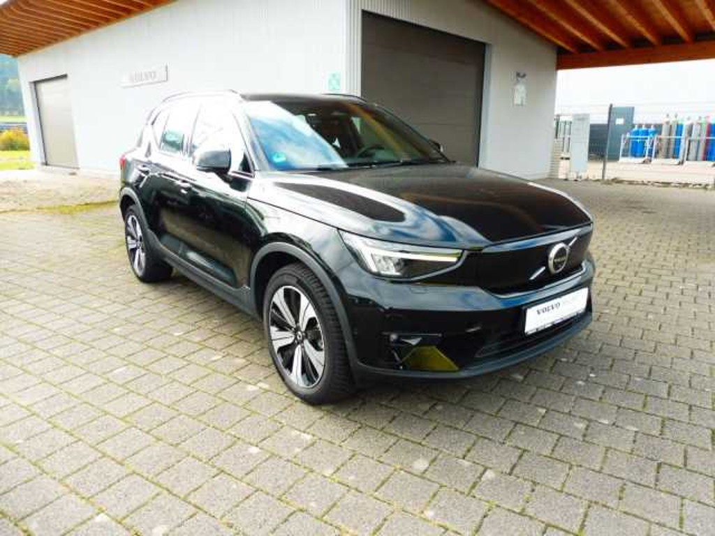Volvo XC40 Recharge Ultimate