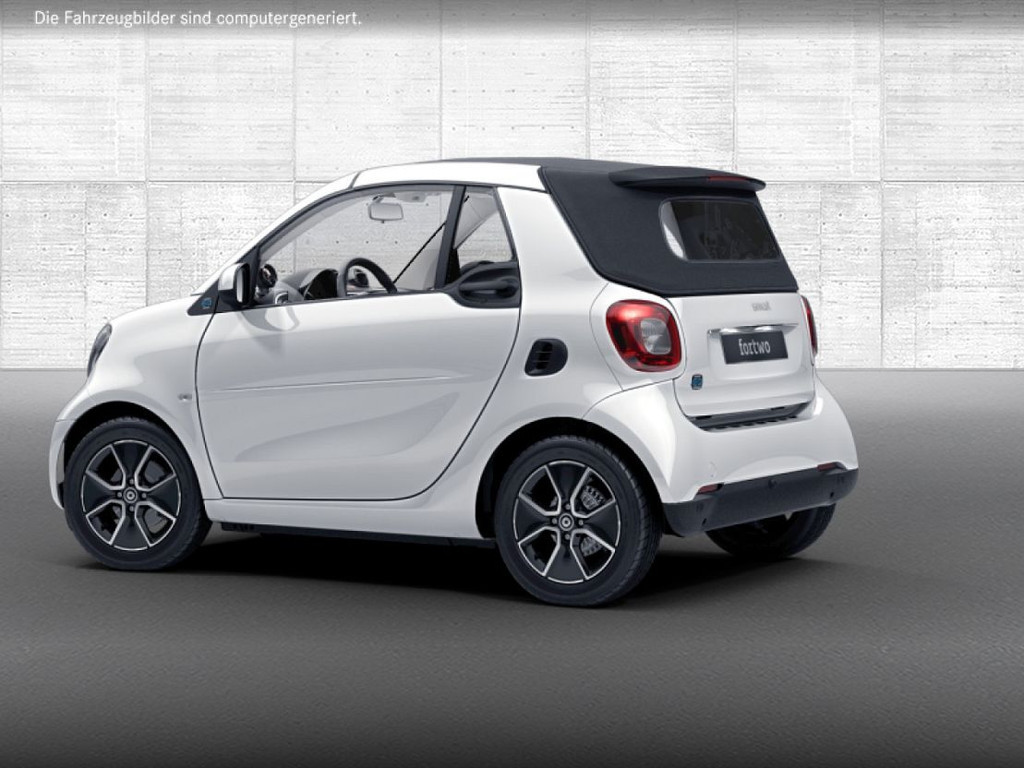 Smart EQ fortwo