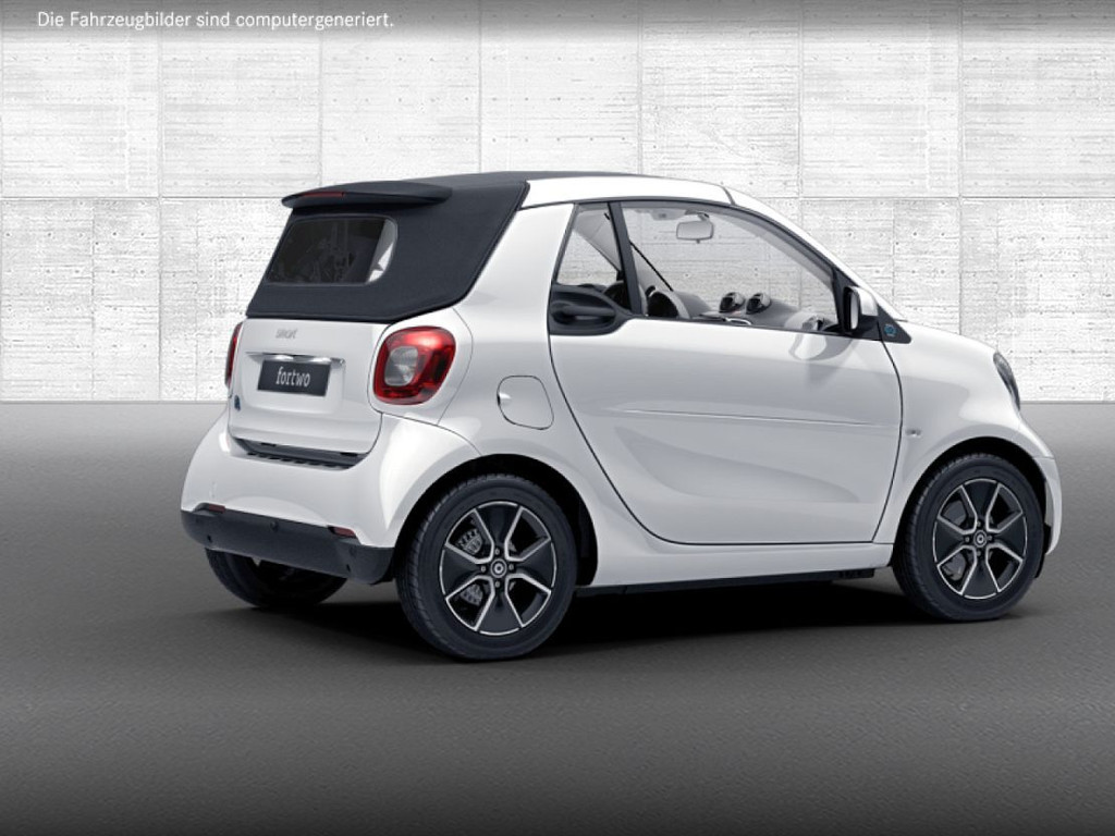 Smart EQ fortwo