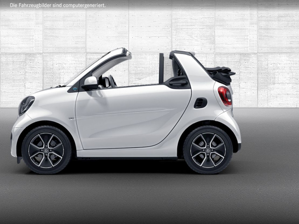 Smart EQ fortwo