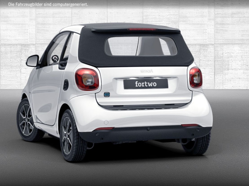 Smart EQ fortwo