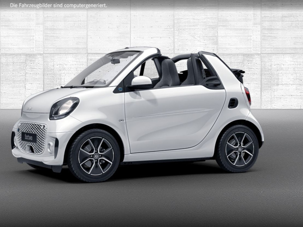 Smart EQ fortwo
