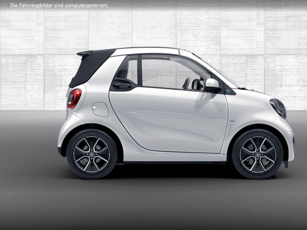 Smart EQ fortwo