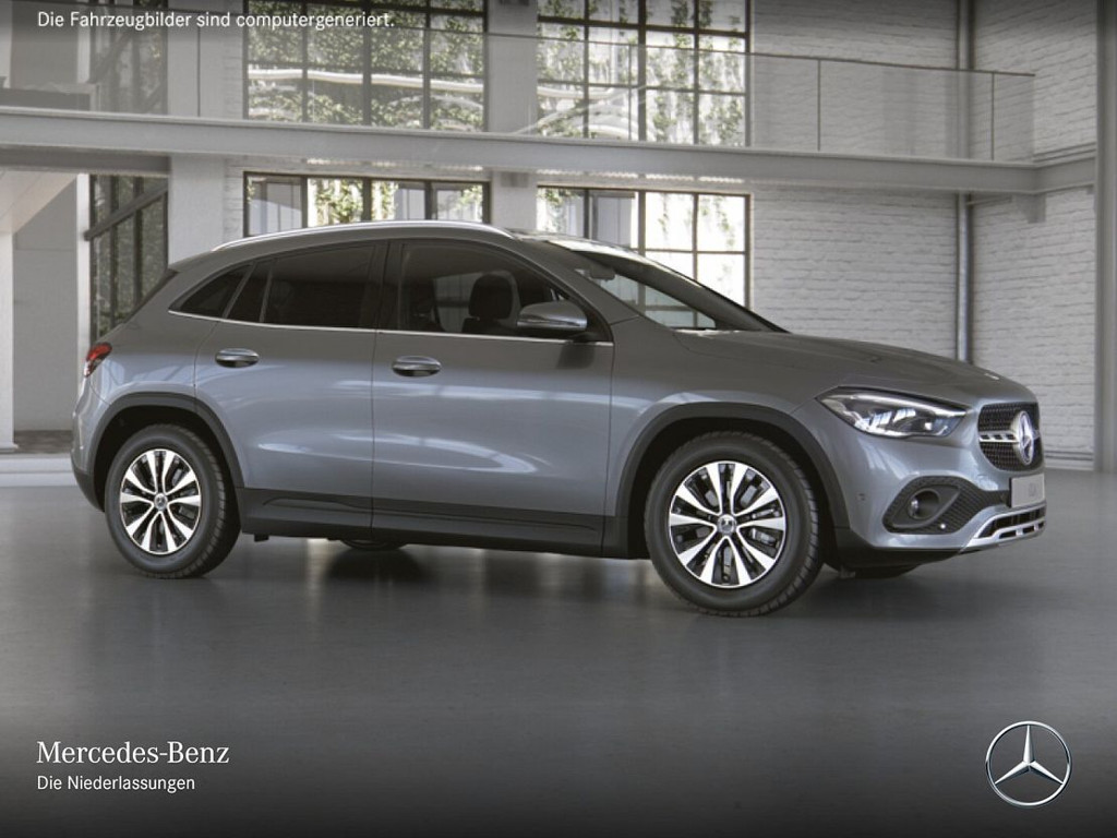 Mercedes-Benz GLA-Klasse