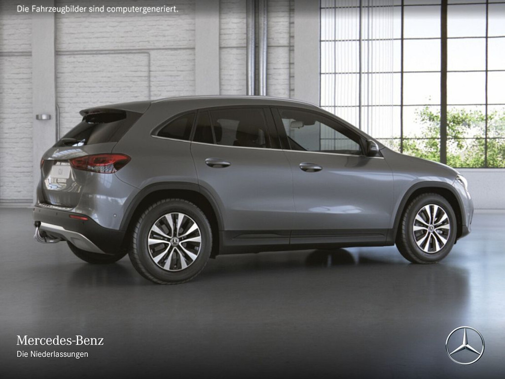 Mercedes-Benz GLA-Klasse