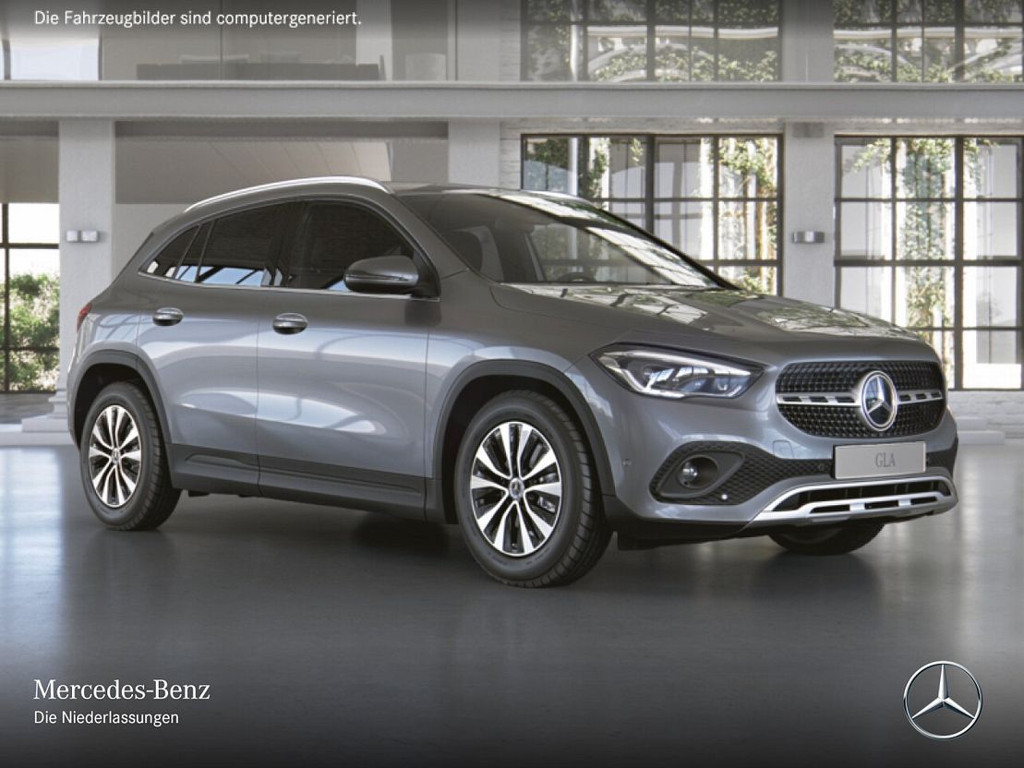 Mercedes-Benz GLA-Klasse