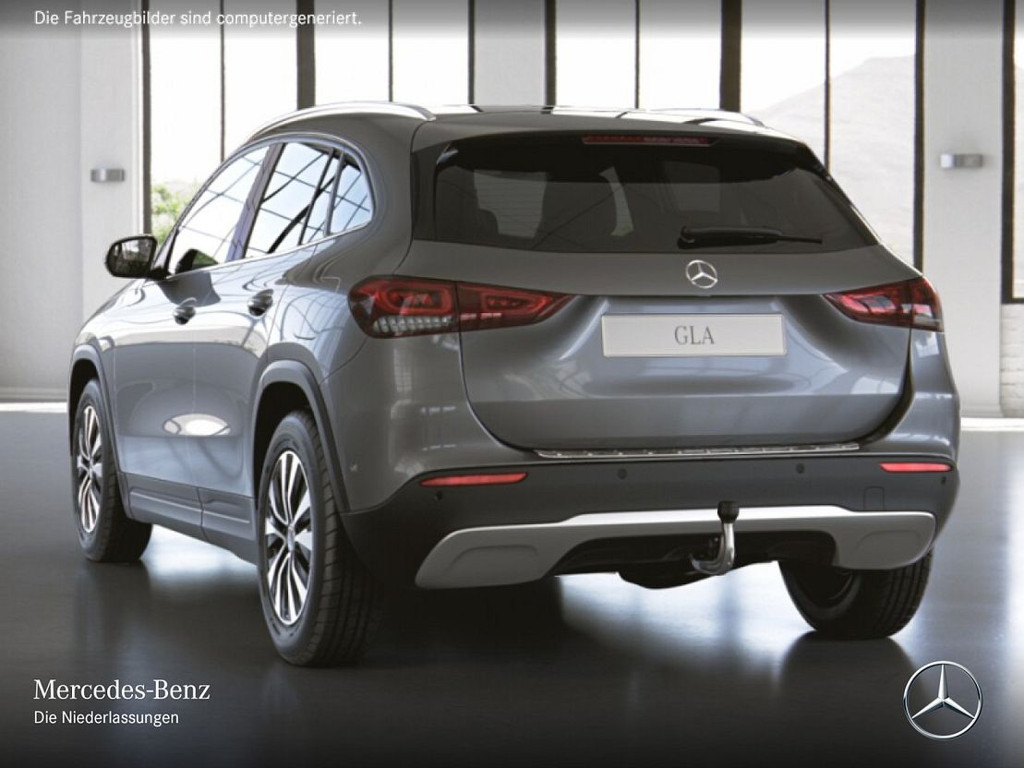 Mercedes-Benz GLA-Klasse