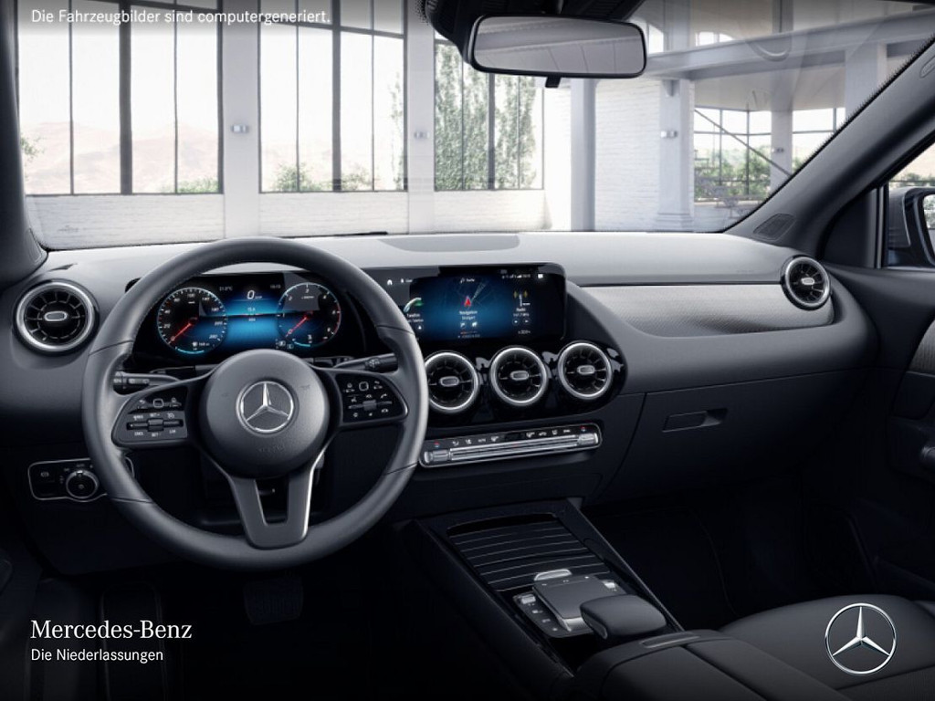 Mercedes-Benz GLA-Klasse