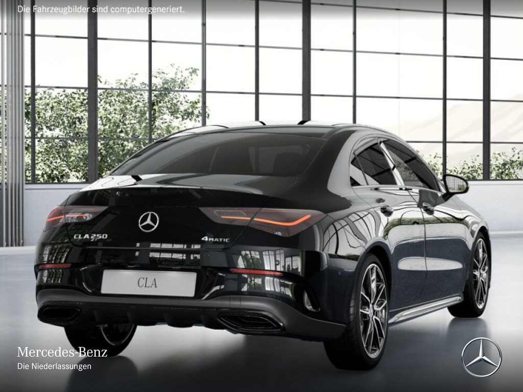 Mercedes-Benz CLA-Klasse
