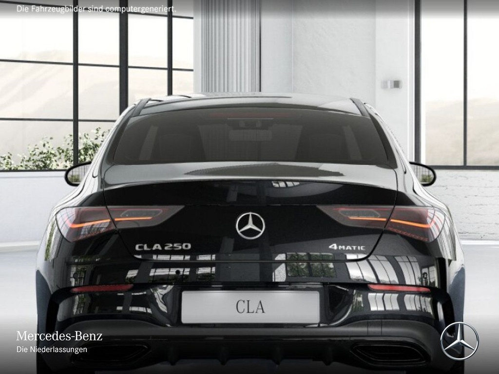 Mercedes-Benz CLA-Klasse