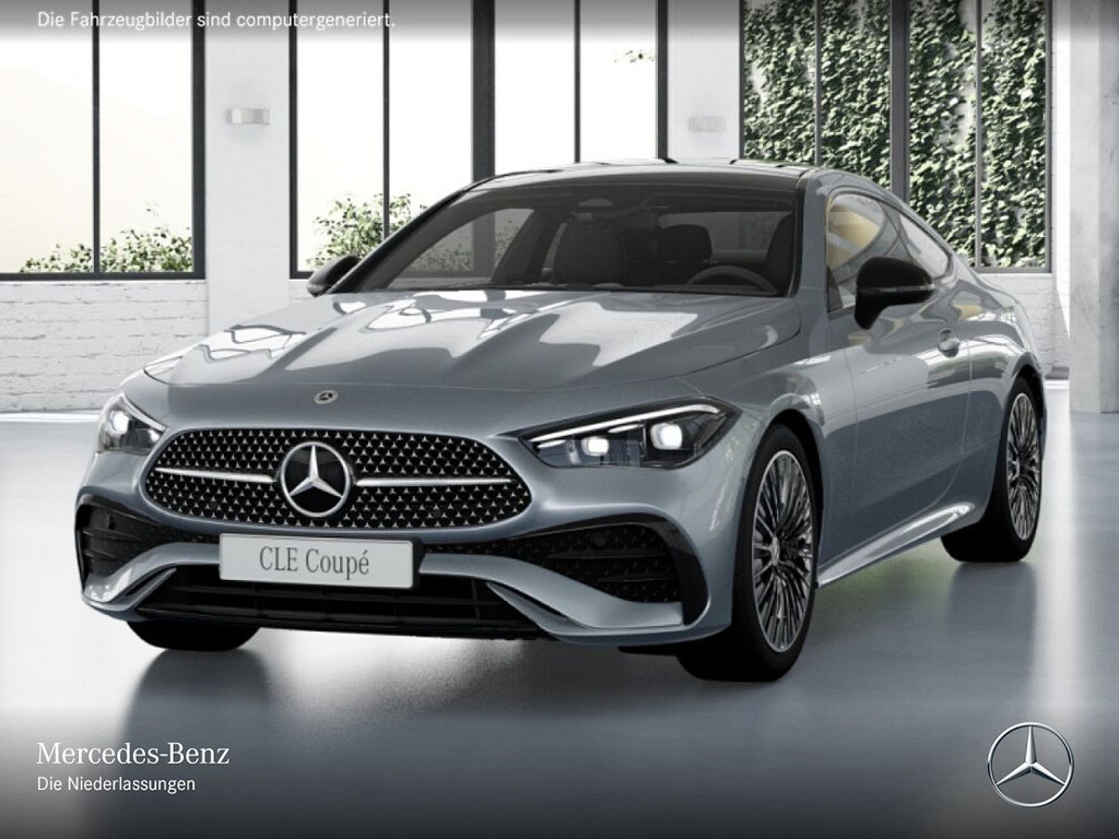 Mercedes-Benz CL CLE 200 Coupé