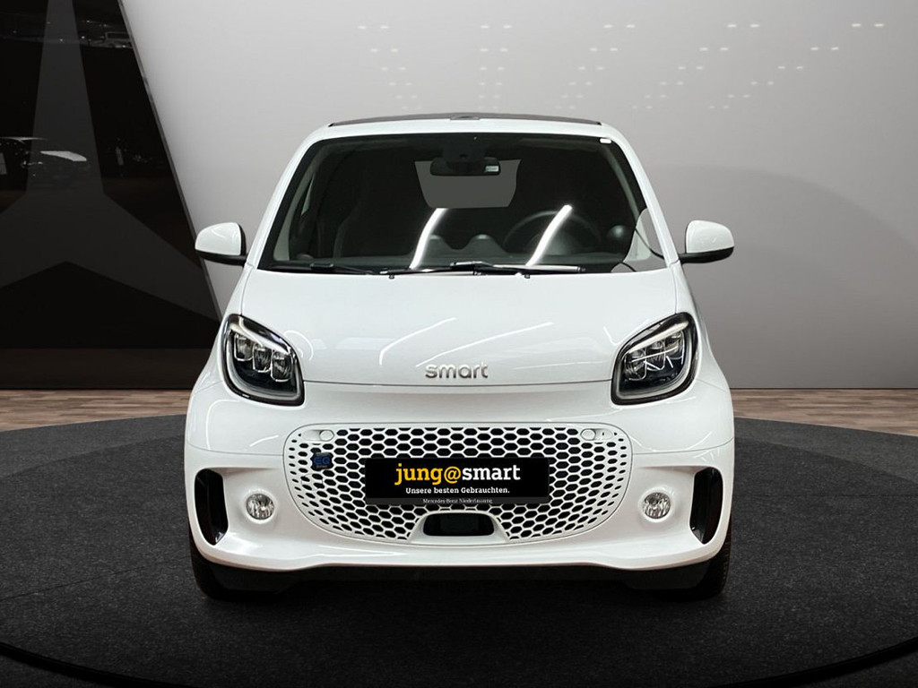 Smart EQ fortwo Prime Cabrio