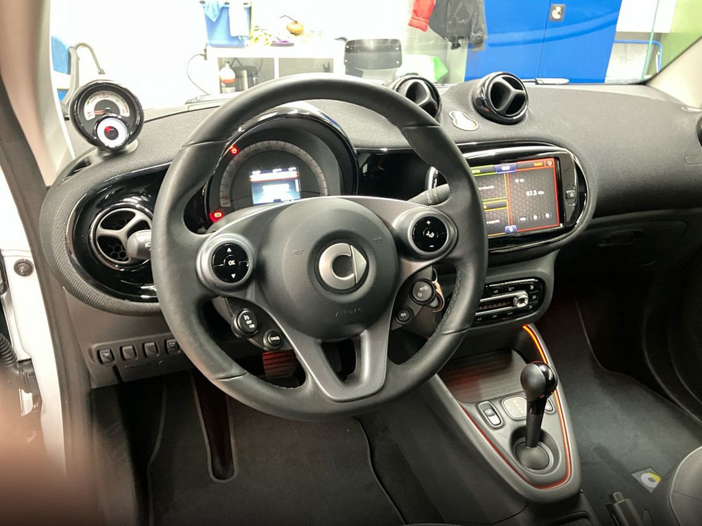 Smart EQ fortwo