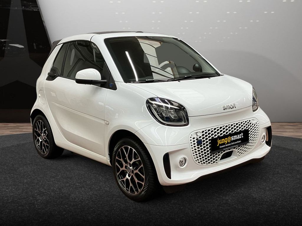 Smart EQ fortwo