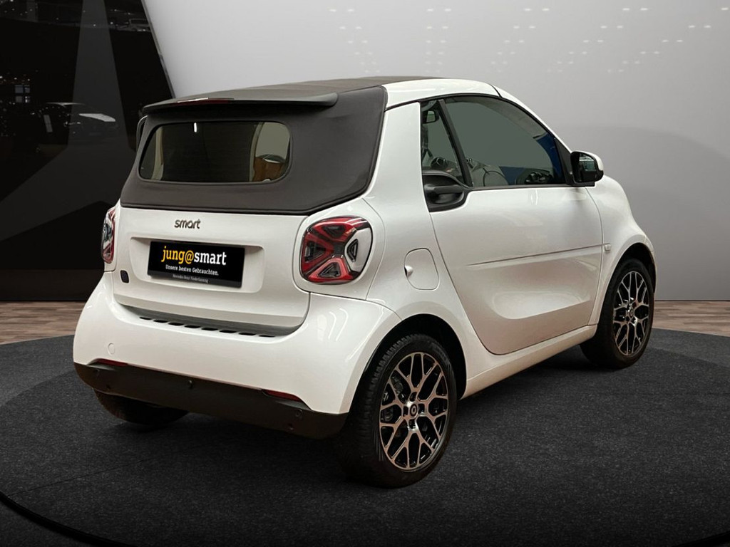 Smart EQ fortwo
