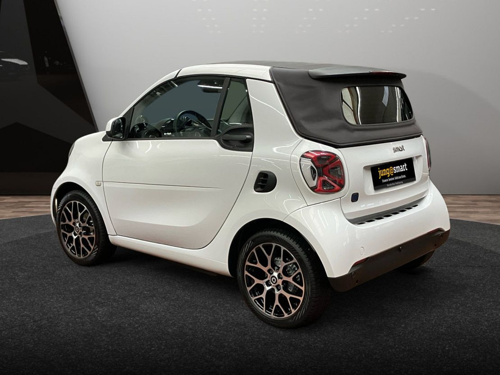 Smart EQ fortwo