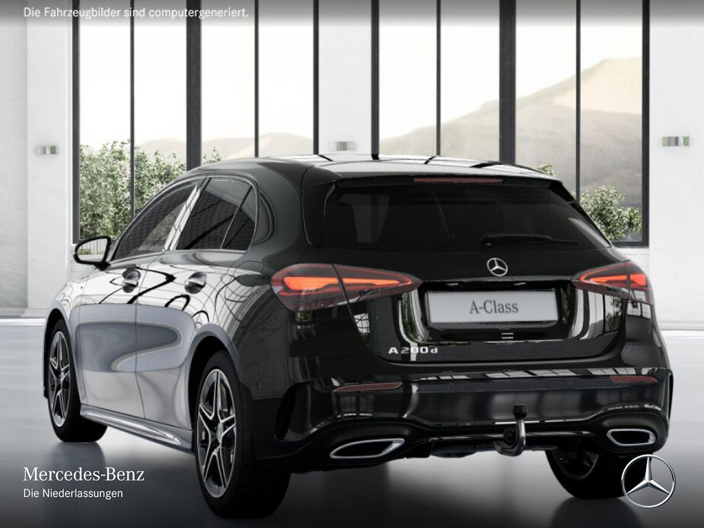 Mercedes-Benz A-Klasse