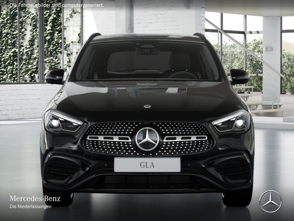 Mercedes-Benz GLA-Klasse