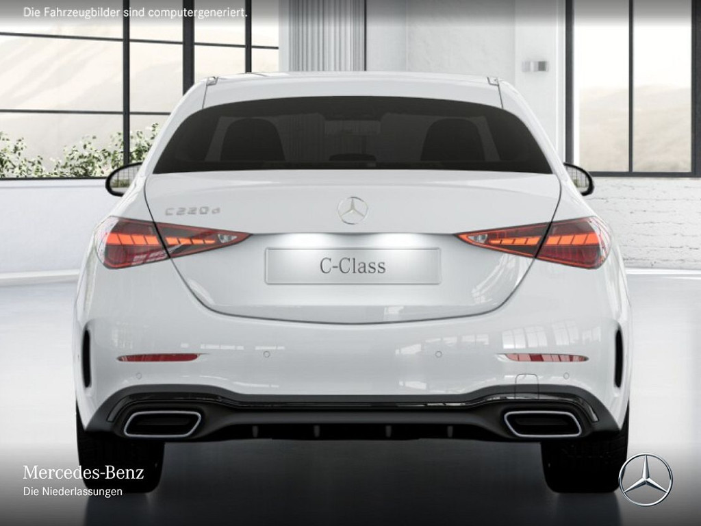 Mercedes-Benz C-Klasse