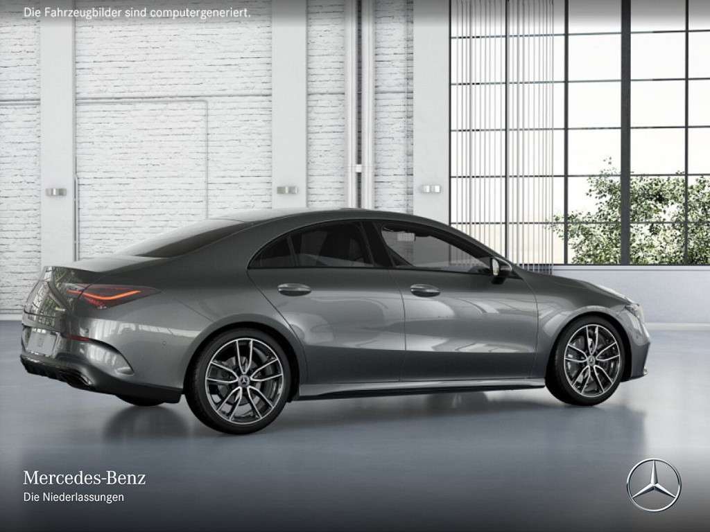 Mercedes-Benz CLA-Klasse