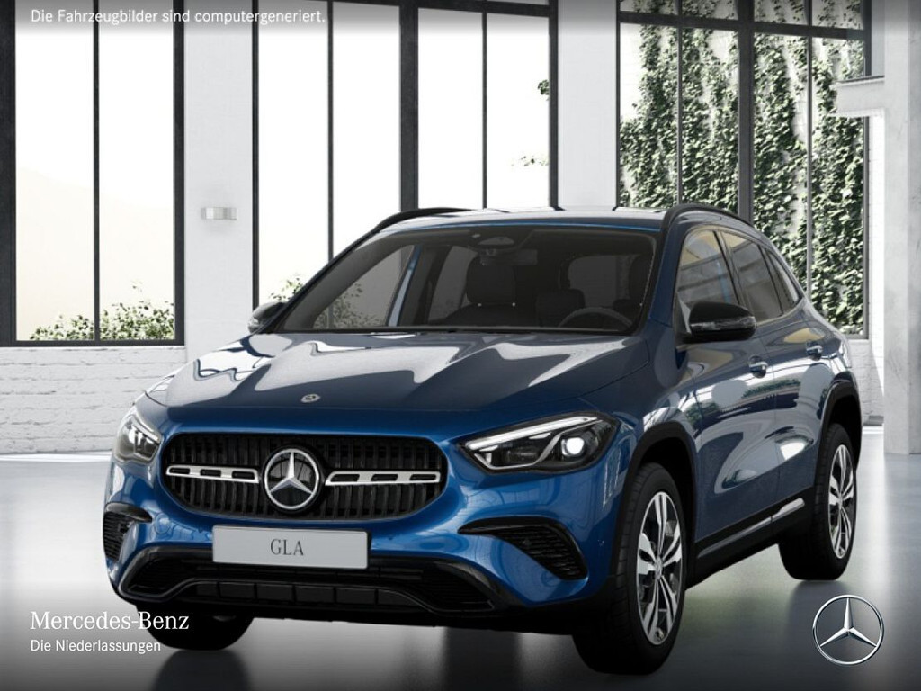 Mercedes-Benz GLA-Klasse GLA 200 GLA 200 d