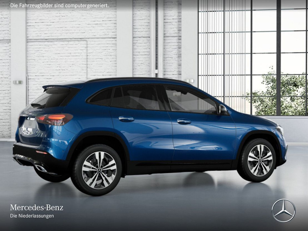 Mercedes-Benz GLA-Klasse