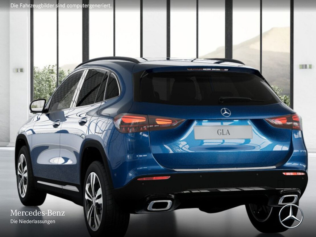 Mercedes-Benz GLA-Klasse