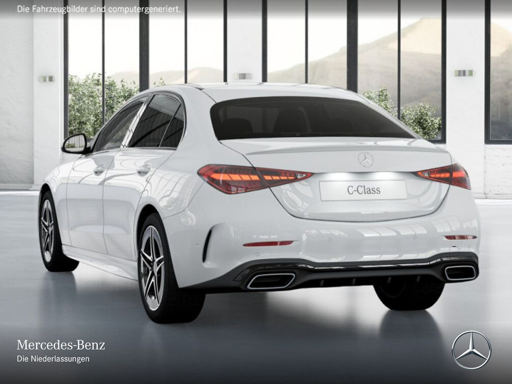 Mercedes-Benz C-Klasse