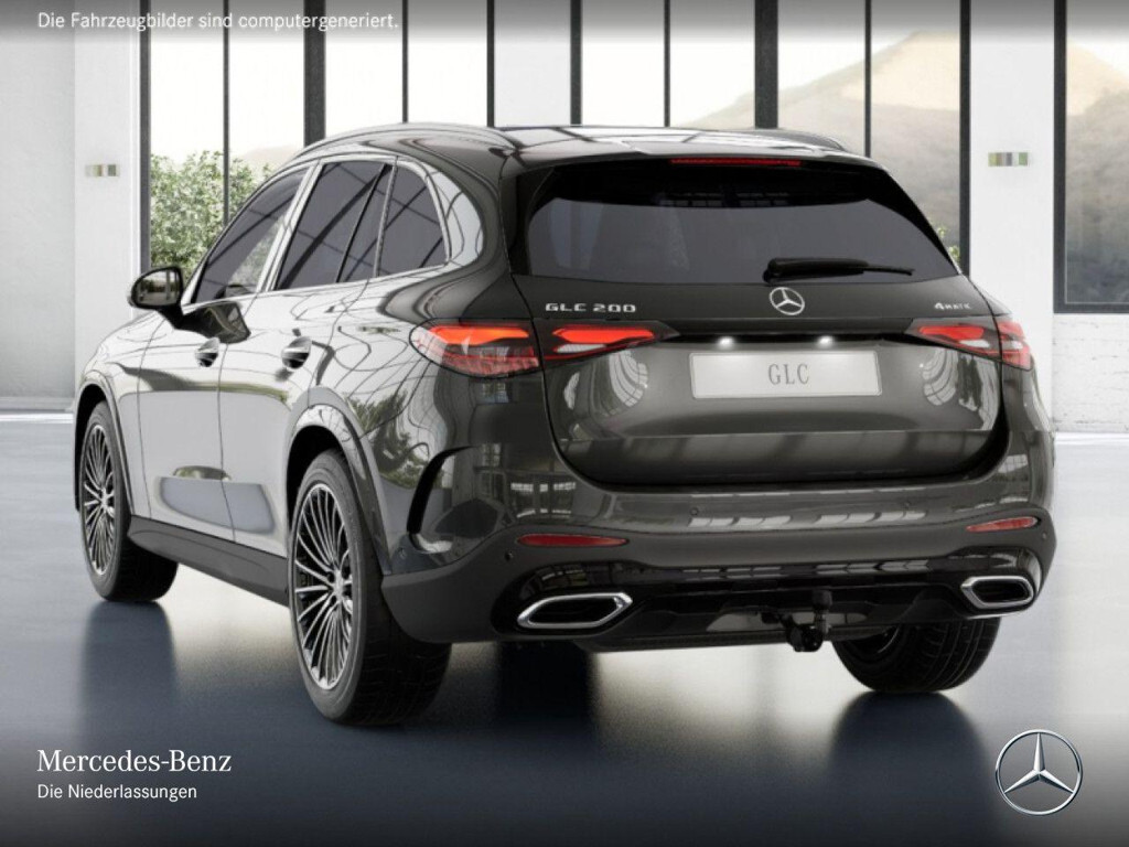 Mercedes-Benz GLC-Klasse