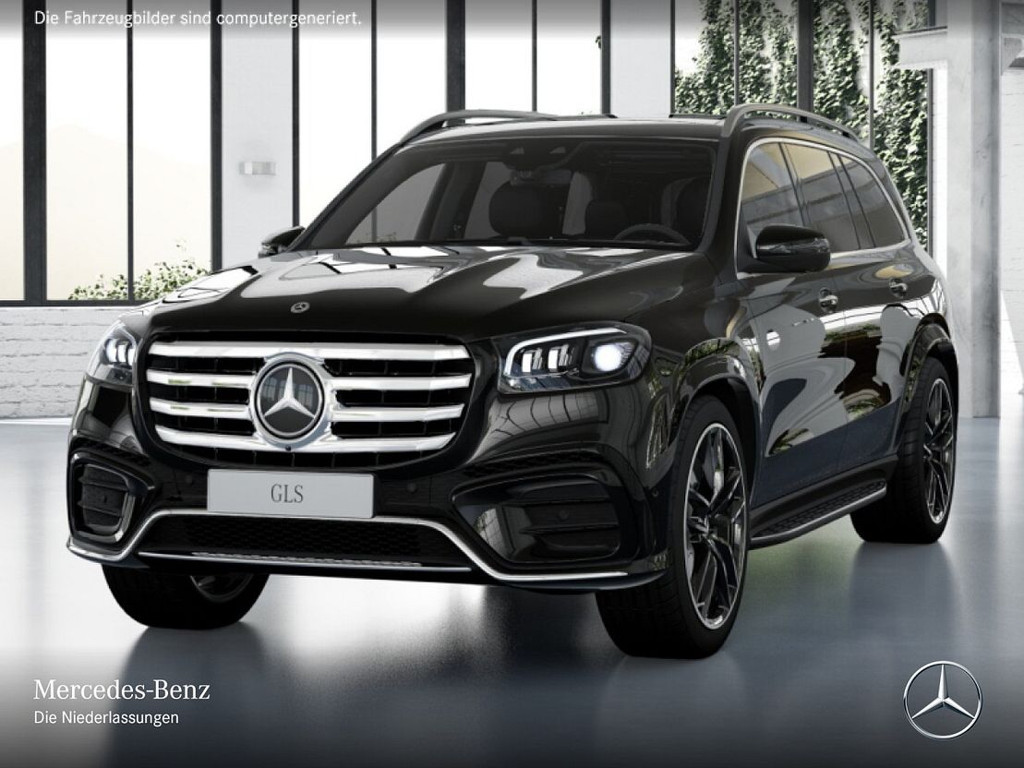Mercedes-Benz GLS-Klasse GLS 450 4MATIC AMG Line GLS 450 d