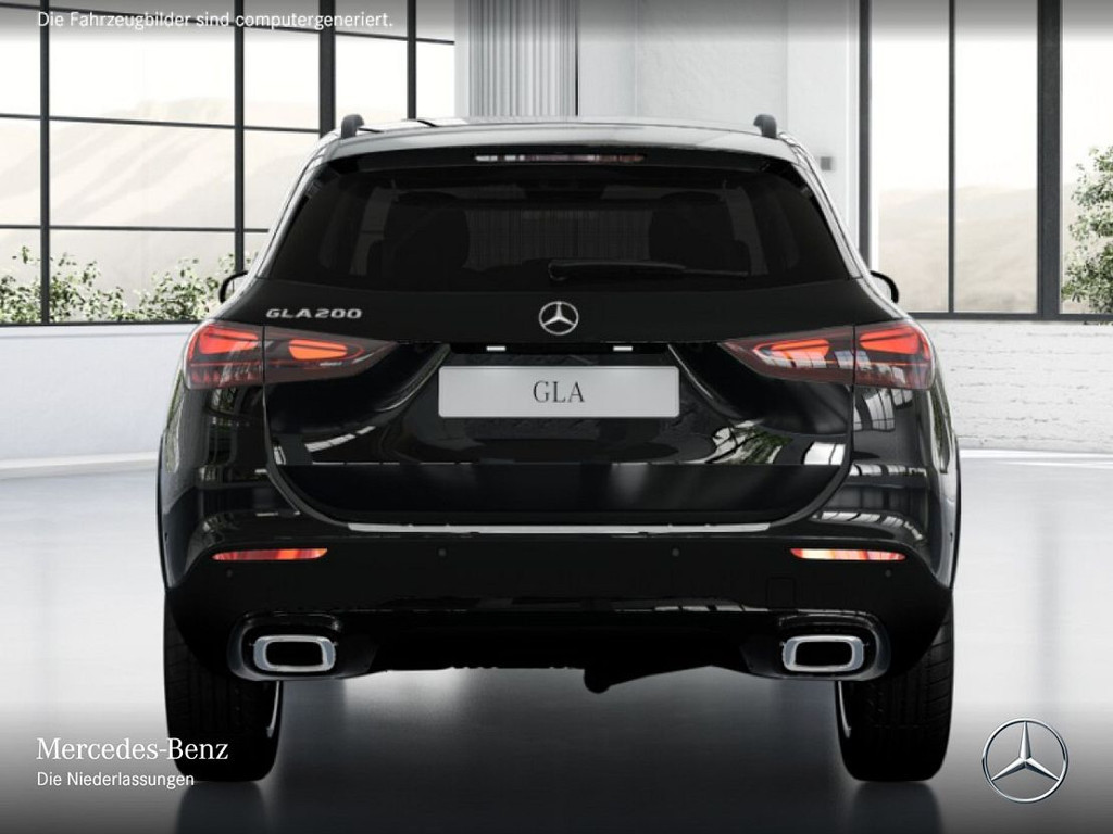 Mercedes-Benz GLA-Klasse