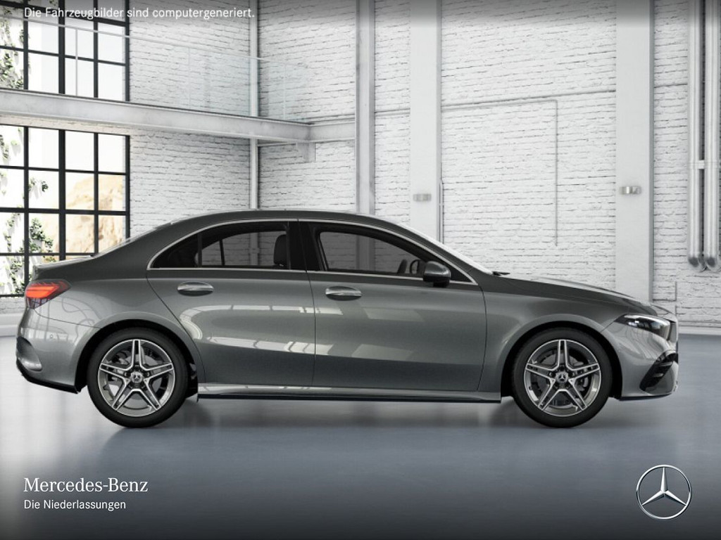 Mercedes-Benz A-Klasse