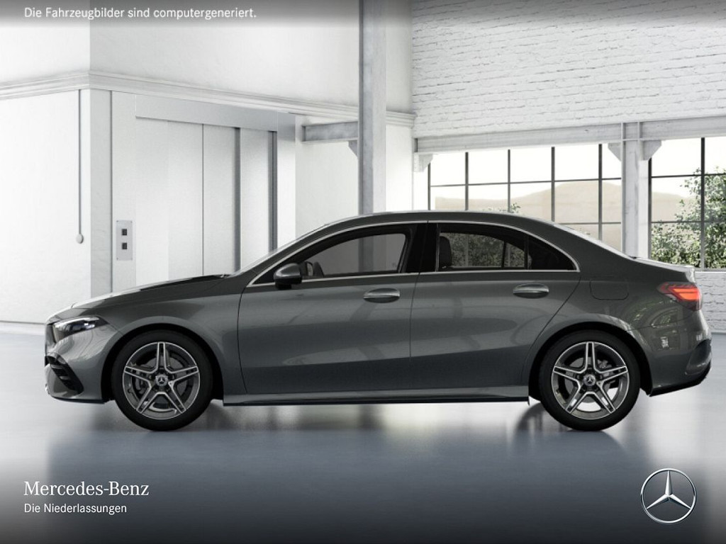 Mercedes-Benz A-Klasse