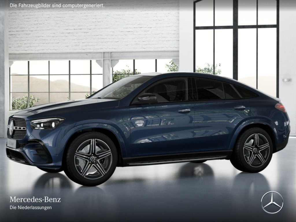 Mercedes-Benz GLE-Klasse