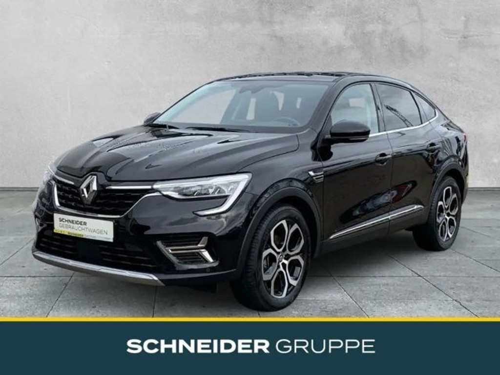Renault Arkana Intens E-Tech