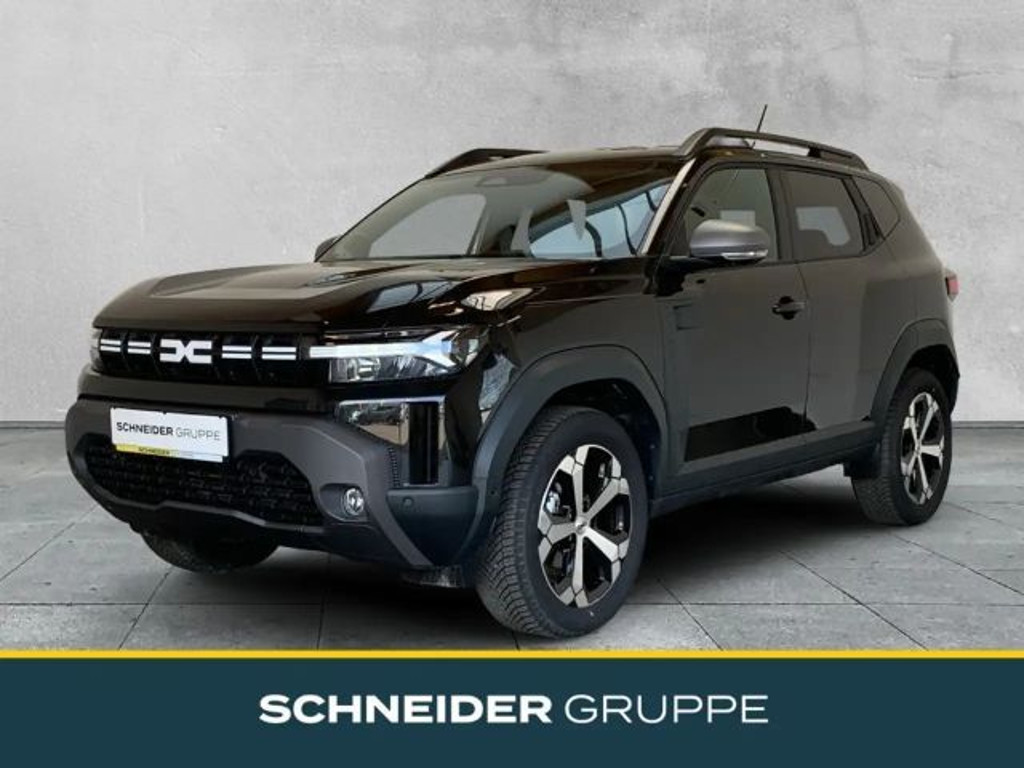 Dacia Duster 4WD TCe 130