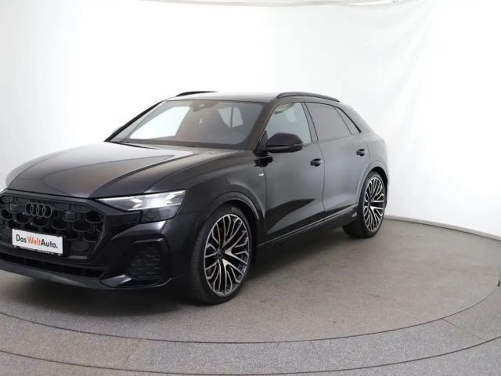 Audi Q8 Quattro 50 TDI